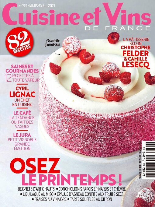 【おしゃれ】 France de Vins et Cuisine - OverDrive - Libraries Malta その他